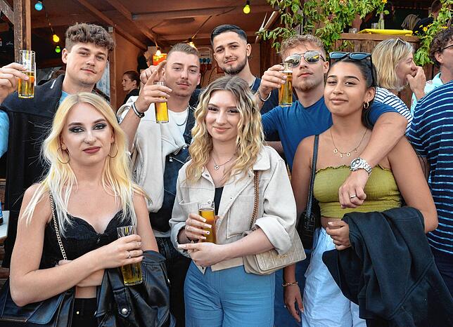 Bild 27: Stadtfest Markdorf: Bilder von der Eröffnung am Freitag &ndash; Teil 2