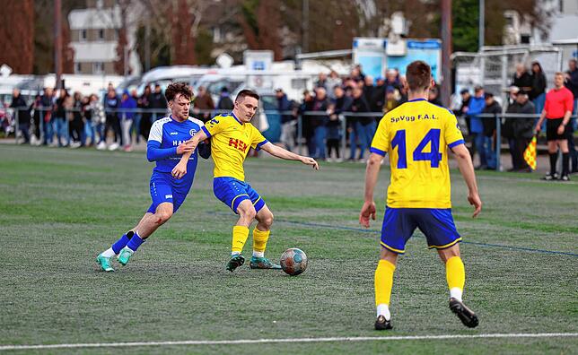 Bild 10: Unsere große Bildergalerie vom Spiel zwischen dem FC Radolfzell und der SpVgg F.A.L.