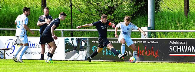 Bild 30: SV Blau-Weiß Murg besiegt SG FC Wehr/Brennet mit 2:0 – und wir haben Bilder!