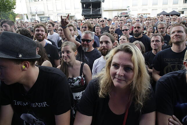 Bild 20: Bilder von Dream Theater beim 50. Hohentwielfestival