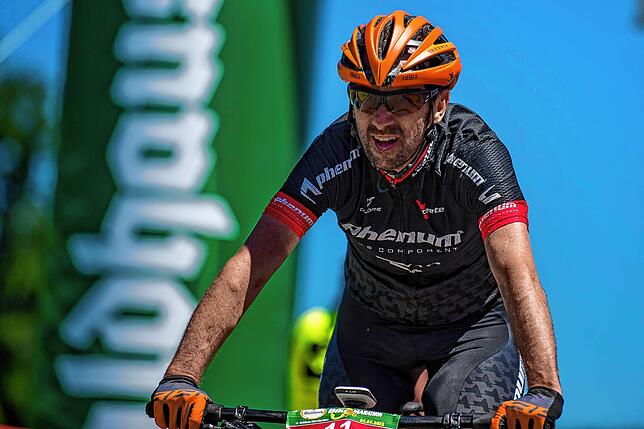 Bild 3: Starke Lokalmatadoren bei Waldhaus Bike-Marathon des VBC Waldshut-Tiengen &ndash; und wir haben Bilder!