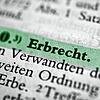Gar nicht so einfach: Die Regelungen zum Erbrecht. Bild: adobe-stock.com