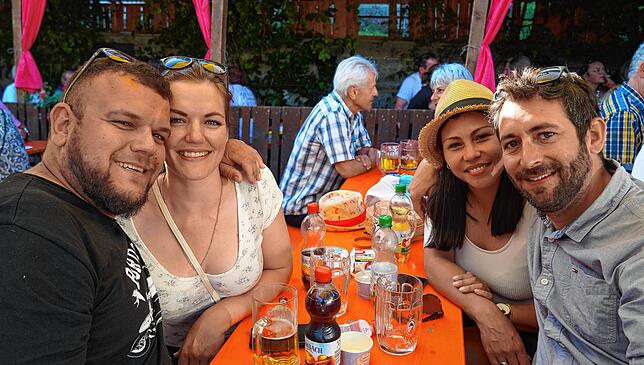 Bild 20: So war es auf dem Markdorfer Stadtfest &ndash; Teil 3