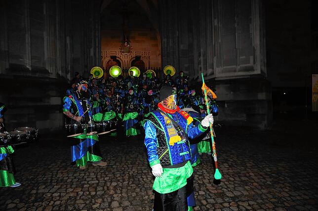 Bild 7: Mit Musik und guter Laune durch die Freitagnacht &ndash; Teil 2