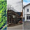 Drei größere Investitionen der Gemeinde Bodman-Ludwigshafen in diesem und den kommenden Jahren: Der neue Steg der Marienschlucht ...