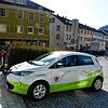 Die Stadt Zell verfügt bereits über ein Elektroauto der Firma My-E-Car.