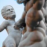 Wer kennt dieser Frau noch? Diese Figur stellt die ehemalige Umwelt- und spätere Verkehrsministerin Tanja Gönner dar.
