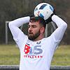 Er ist wieder da: Sandro D&lsquo;Accurso verlässt den VfB Waldshut und kehrt zum FC Erzingen zurück. Unser Bild zeigt ihn im Erzinger ...