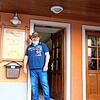 Geschlossen wegen der Corona-Krise ist momentan das Vereinsheim der Country- and Line-Dance-Friends Hochrhein in Wutöschingen. Der ...