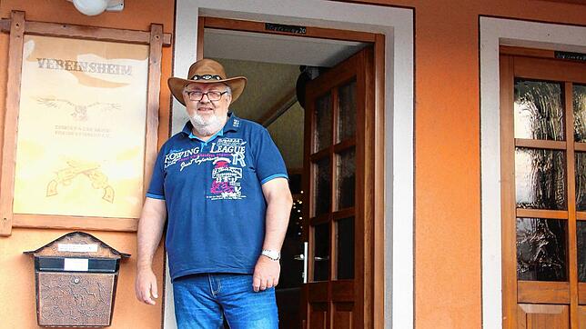 Geschlossen wegen der Corona-Krise ist momentan das Vereinsheim der Country- and Line-Dance-Friends Hochrhein in Wutöschingen. Der ...