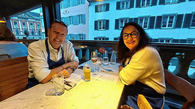 Bild 9: Genuss und Gaumenfreuden: Das Küchenfest in der Brasserie Colette Tim Raue