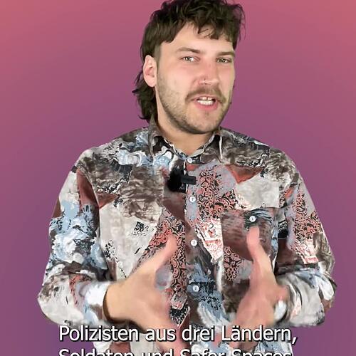 So will Basel den Eurovision Song Contest sicher machen