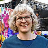Poetry-Slammerin Franziska Schramm hat Konstanz zu ihrer Wahlheimat erklärt und eine Hommage an diese Stadt geschrieben.