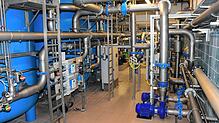 Blick in das Wasserwerk im Albtal. Dort will die Gruppenwasserversorgung wieder investieren. Bild: Gemeinde Höchenschwand