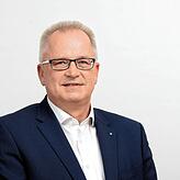 Joachim Straub, Vorstandsmitglied der Volksbank Offenburg-Villingen
