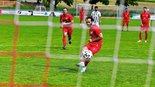 Bild 28: SV Jestetten holt nur ein 2:2 gegen den FC Wittlingen &ndash; und wir haben Bilder!