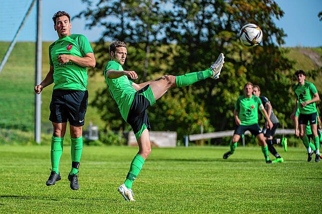 Bild 31: SV Waldhaus gewinnt gegen den SV Unteralpfen mit 4:0 &ndash; und wir haben Bilder!