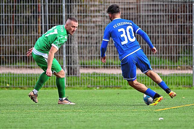 Bild 33: SV Herten besiegt den FC Erzingen mit 3:0 &ndash; und wir haben Bilder!