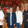 Zum Jahresende übergibt das Ehepaar Peter und Ulrike Partikel (links) an Tochter Julia Wurm und deren Ehemann Michael Wurm. Der ...