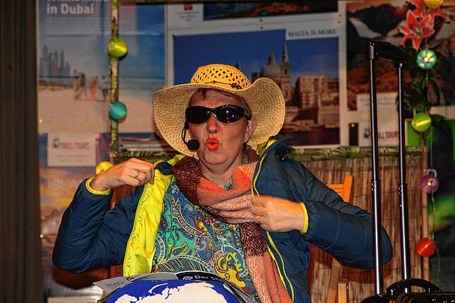 Bild 22: Bilder von der Frauenfasnet St. Bruder Klaus