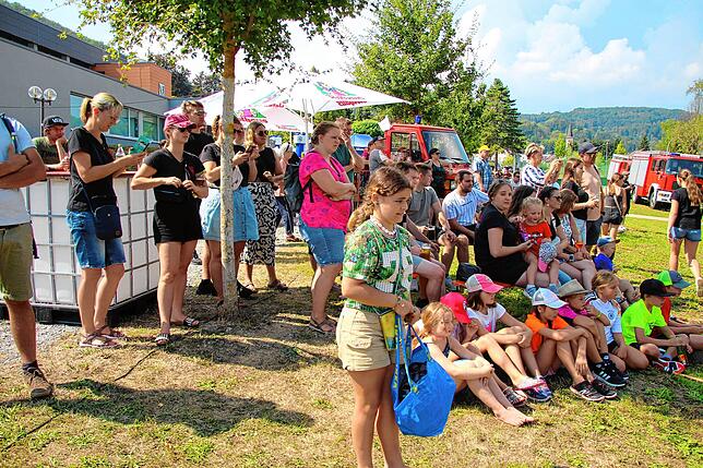 Bild 31: Bilder von der Bauernolympiade der FFW Eggingen