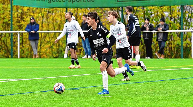 Bild 12: Keine Tore im Top-Spiel zwischen SG FC Wehr/Brennet II und SV Obersäckingen – aber wir haben Fotos