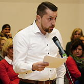 "Ich lebe mit meiner Familie seit 2012 in Königsfeld. Ein fehlender Aldi war für uns nie ein Problem." Frank Schondelmaier, ...