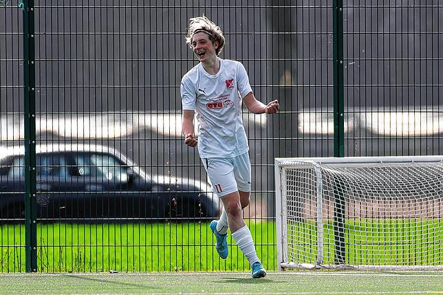 Bild 23: TuS Binzen kantert den FC RW Weilheim mit 8:0 &ndash; und wir haben Bilder!