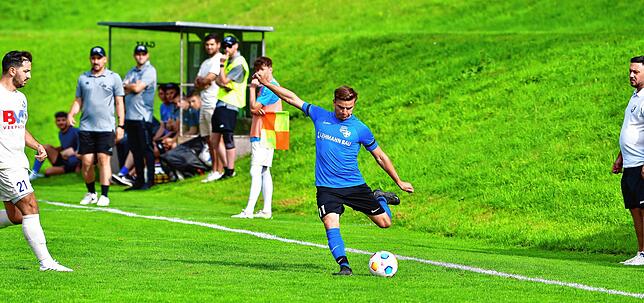 Bild 35: FC Erzingen erreicht ein 2:2 gegen die SG Mettingen/Krenkingen &ndash; und wir haben Bilder!