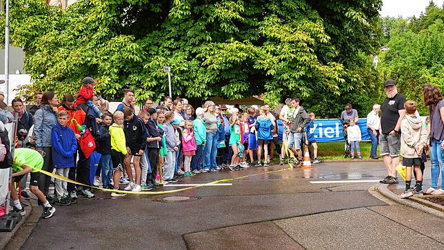 Bild 47: 13. Klettgau-Lauf in Weisweil – Teil 1