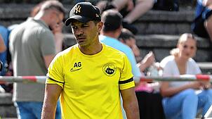 Ali Günes leitet ab der kommenden Woche wieder die Trainingseinheiten beim Türk. SV Singen. Der Trainer hatte das Team vor wenigen ...