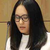 Min Jung Park aus Südkorea