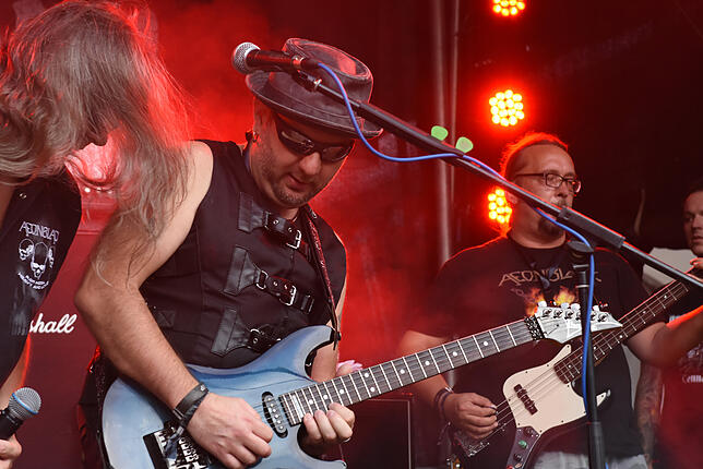 Bild 5: Bilder vom Metalacker in Tennenbronn