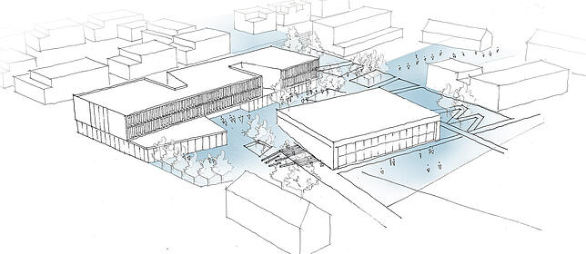Lange wurde über den Neubau der Realschule nur gesprochen, nun gibt es auch etwas zu sehen. Aus 17 Entwürfen wurden diese Pläne als die ...