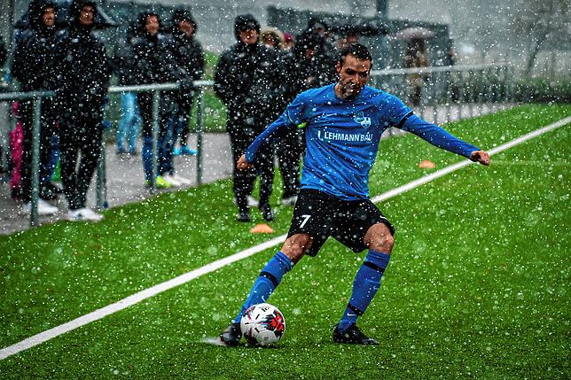 Bild 13: SG Mettingen/Krenkingen siegt 6:0 beim FC Wallbach &ndash; und wir haben Bilder!