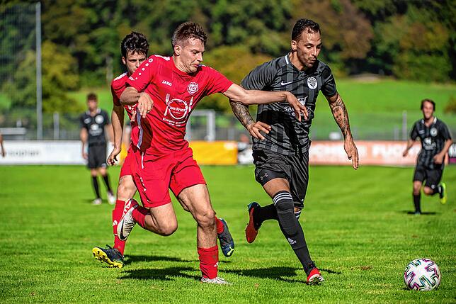 Bild 10: FC Hochrhein gewinnt gegen den FC Grießen mit 4:1 &ndash; und wir haben Bilder!