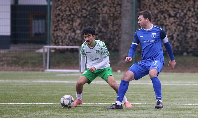 Bild 14: Der FV Möhringen gewinnt bei der DJK Donaueschingen. Wir haben die besten Bilder!