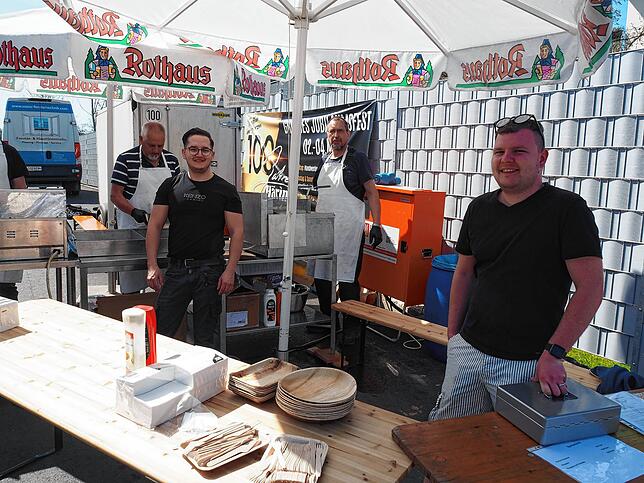 Bild 13: Bilder von der Frühjahrsmesse in Jestetten