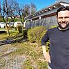 Claudius Wirth ist Geschäftsführer und Mitinhaber des Camping-Hotel Wirthshof in Markdorf. Er sagt, die Buchungen für 2025 liegen sogar ...