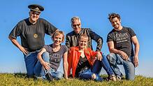 Die Partynacht am Samstag, 17. Mai, ist für die Live-Band Popcorn ein Heimspiel. Die Musiker werden die Besucher beim Zehnjährigen des ...