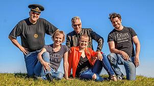 Die Partynacht am Samstag, 17. Mai, ist für die Live-Band Popcorn ein Heimspiel. Die Musiker werden die Besucher beim Zehnjährigen des ...
