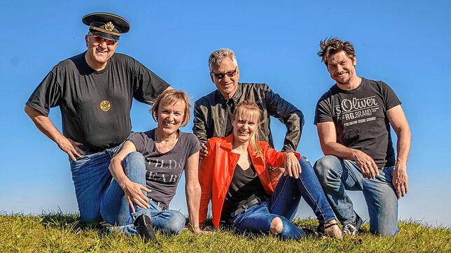 Die Partynacht am Samstag, 17. Mai, ist für die Live-Band Popcorn ein Heimspiel. Die Musiker werden die Besucher beim Zehnjährigen des ...