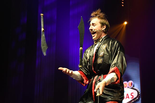 Bild 22: Alle Bilder von der IBO Opening Night (1)