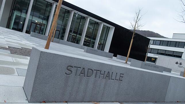 Schauplatz des ersten SÜDKURIER-Wissensforums: die neue Stadthalle in Waldshut.