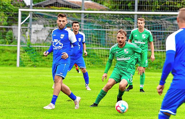 Bild 36: SV Waldhaus siegt 3:1 beim FC Hauingen – und wir haben Bilder!