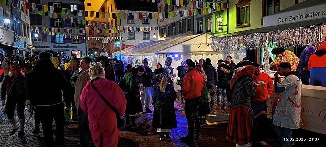 Bild 18: Waldshut im Ausnahmezustand: Die besten Bilder vom Narrentreffen!