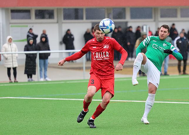 Bild 9: Unsere Bildergalerie vom Kreisliga-A-Spiel des TuS Blumberg gegen die SG St.Märgen/St. Peter