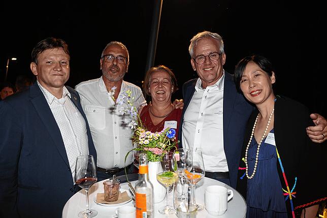 Bild 3: 80 Jahre SÜDKURIER: Die besten Bilder vom Festakt im Bodenseeforum (Teil 5)