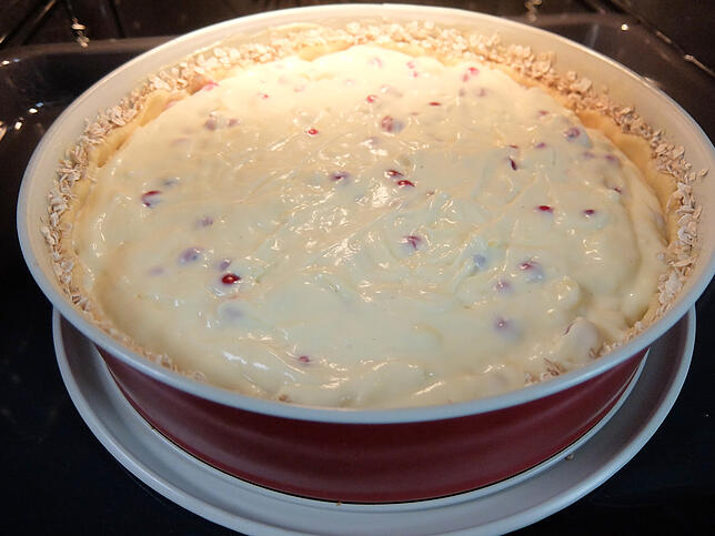 Bild 3: Sommer-Rezept zum Nachbacken: Johannisbeer-Schmandkuchen