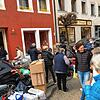 Ende März 2022: Der Helferkreis Oberes Wiesental hatte sich vorbereitet auf die Ankunft der ersten Geflüchteten aus der Ukraine in ...